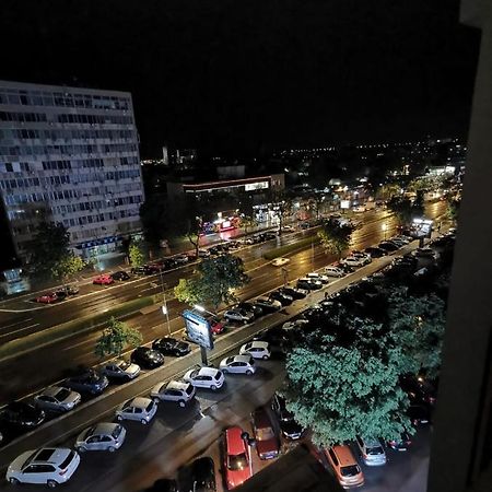 Ferienwohnung Bulevar Stan Na Dan Novi Sad Exterior foto