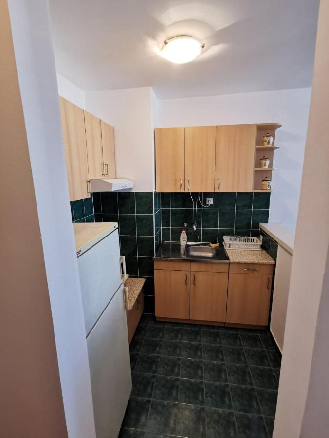 Ferienwohnung Bulevar Stan Na Dan Novi Sad Exterior foto