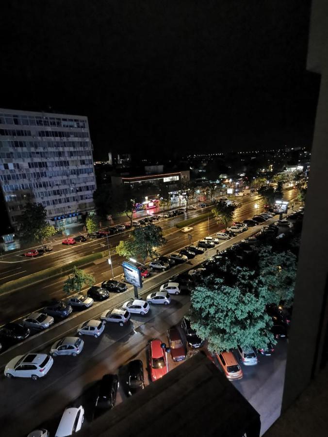 Ferienwohnung Bulevar Stan Na Dan Novi Sad Exterior foto