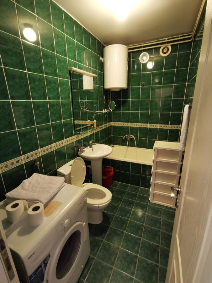 Ferienwohnung Bulevar Stan Na Dan Novi Sad Exterior foto