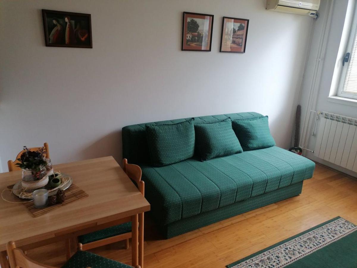 Ferienwohnung Bulevar Stan Na Dan Novi Sad Exterior foto