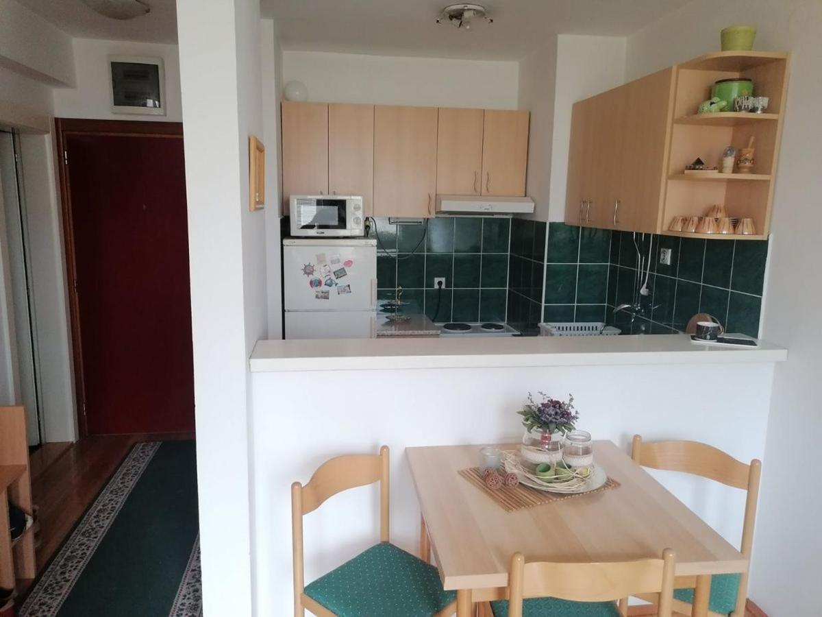 Ferienwohnung Bulevar Stan Na Dan Novi Sad Exterior foto